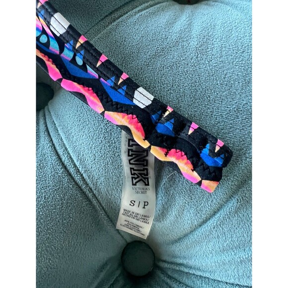 PINK Victoria’s Secret Bikini Top Size Small S - Picture 3 of 6